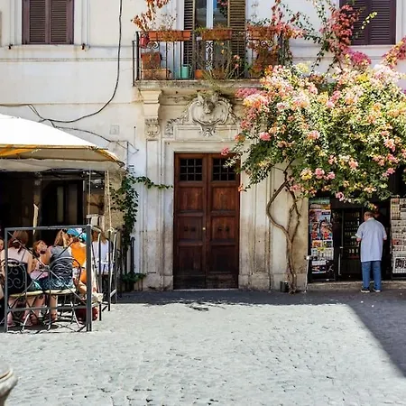 Appartamento Authentic Monti 5 Mins From Colosseum