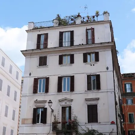 Apartamento Authentic Monti 5 Mins From Colosseum Roma